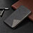 Leather Case Stands Flip Cover L01 Holder for Sony Xperia L4