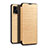 Leather Case Stands Flip Cover L01 Holder for Vivo V20 Pro 5G Gold