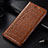 Leather Case Stands Flip Cover L01 Holder for Vivo X60T 5G