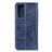 Leather Case Stands Flip Cover L01 Holder for Vivo Y12s