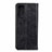 Leather Case Stands Flip Cover L01 Holder for Vivo Y12s