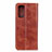 Leather Case Stands Flip Cover L01 Holder for Vivo Y12s