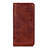 Leather Case Stands Flip Cover L01 Holder for Vivo Y20i India