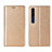 Leather Case Stands Flip Cover L01 Holder for Xiaomi Mi 10