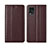 Leather Case Stands Flip Cover L01 Holder for Xiaomi Mi 10 Lite