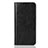 Leather Case Stands Flip Cover L01 Holder for Xiaomi Mi 9 Lite Black