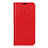 Leather Case Stands Flip Cover L01 Holder for Xiaomi Mi A3 Lite Red