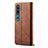 Leather Case Stands Flip Cover L01 Holder for Xiaomi Mi Note 10 Pro