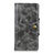 Leather Case Stands Flip Cover L01 Holder for Xiaomi Poco M2 Pro Gray