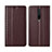 Leather Case Stands Flip Cover L01 Holder for Xiaomi Poco X2