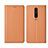 Leather Case Stands Flip Cover L01 Holder for Xiaomi Poco X2