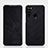 Leather Case Stands Flip Cover L01 Holder for Xiaomi Redmi Note 8 Black