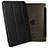 Leather Case Stands Flip Cover L02 for Apple iPad Pro 10.5 Black