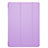 Leather Case Stands Flip Cover L02 for Apple iPad Pro 12.9 Purple