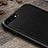 Leather Case Stands Flip Cover L02 for Apple iPhone 7 Plus Black