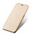 Leather Case Stands Flip Cover L02 for Huawei Honor 6C Pro Gold