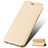 Leather Case Stands Flip Cover L02 for Huawei Honor V10 Gold