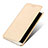 Leather Case Stands Flip Cover L02 for Huawei Honor V10 Gold