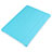 Leather Case Stands Flip Cover L02 for Huawei MediaPad M2 10.0 M2-A01 M2-A01W M2-A01L Sky Blue