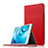 Leather Case Stands Flip Cover L02 for Huawei Mediapad M3 8.4 BTV-DL09 BTV-W09 Red