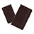 Leather Case Stands Flip Cover L02 for Huawei MediaPad M3 Lite 8.0 CPN-W09 CPN-AL00 Brown