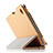 Leather Case Stands Flip Cover L02 for Huawei MediaPad M5 8.4 SHT-AL09 SHT-W09 Gold