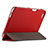 Leather Case Stands Flip Cover L02 for Huawei MediaPad T2 Pro 7.0 PLE-703L Red