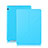 Leather Case Stands Flip Cover L02 for Huawei MediaPad T3 10 AGS-L09 AGS-W09 Sky Blue