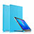 Leather Case Stands Flip Cover L02 for Huawei MediaPad T3 10 AGS-L09 AGS-W09 Sky Blue