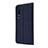 Leather Case Stands Flip Cover L02 for Huawei P30 Blue