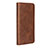 Leather Case Stands Flip Cover L02 for Huawei P30 Pro New Edition Brown