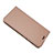 Leather Case Stands Flip Cover L02 for Huawei P30 Rose Gold