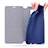 Leather Case Stands Flip Cover L02 for Samsung Galaxy Note 5 N9200 N920 N920F Blue