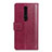 Leather Case Stands Flip Cover L02 Holder for Alcatel 1X (2019)