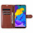 Leather Case Stands Flip Cover L02 Holder for Huawei Enjoy 20 5G