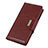 Leather Case Stands Flip Cover L02 Holder for Huawei Honor 30S