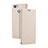 Leather Case Stands Flip Cover L02 Holder for Huawei Honor V8 Max Beige