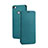 Leather Case Stands Flip Cover L02 Holder for Huawei Honor V8 Max Midnight Green