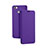 Leather Case Stands Flip Cover L02 Holder for Huawei Honor V8 Max Purple