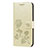 Leather Case Stands Flip Cover L02 Holder for Huawei Nova 3e Gold