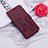 Leather Case Stands Flip Cover L02 Holder for Huawei P20 Lite