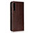 Leather Case Stands Flip Cover L02 Holder for Huawei P20 Pro