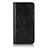 Leather Case Stands Flip Cover L02 Holder for Huawei P20 Pro Black