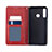 Leather Case Stands Flip Cover L02 Holder for Huawei P40 Lite E