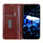 Leather Case Stands Flip Cover L02 Holder for Huawei Y8s