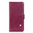 Leather Case Stands Flip Cover L02 Holder for LG K92 5G