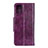 Leather Case Stands Flip Cover L02 Holder for LG Q52