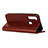 Leather Case Stands Flip Cover L02 Holder for Motorola Moto G Stylus