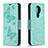 Leather Case Stands Flip Cover L02 Holder for Nokia 3.4