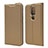 Leather Case Stands Flip Cover L02 Holder for Nokia 4.2